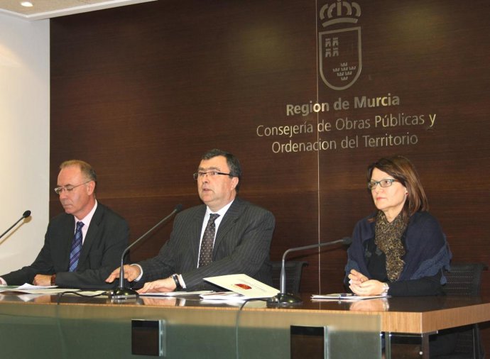 Ballesta, durante las jornadas