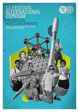 El Festival Internacional Zemos98 reflexiona sobre la idea de progreso en su 13ª