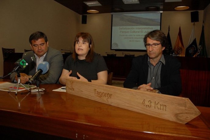 Presentación de la nueva imagen