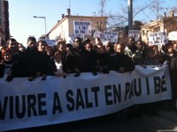La Generalitat aprueba planes piloto para integrar a inmigrantes en Salt, Badalona y Terrassa 