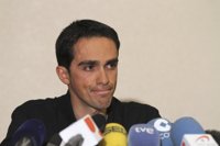 Ciclismo.- Contador: "Creo que será imposible ser el de antes, he sufrido mucho"