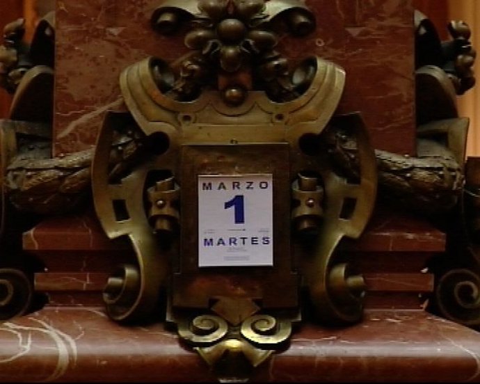 La Bolsa abre con una caída del 0,36%