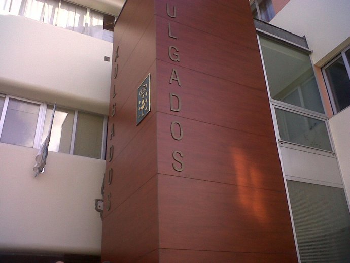 Juzgados de Corcubión, A Coruña