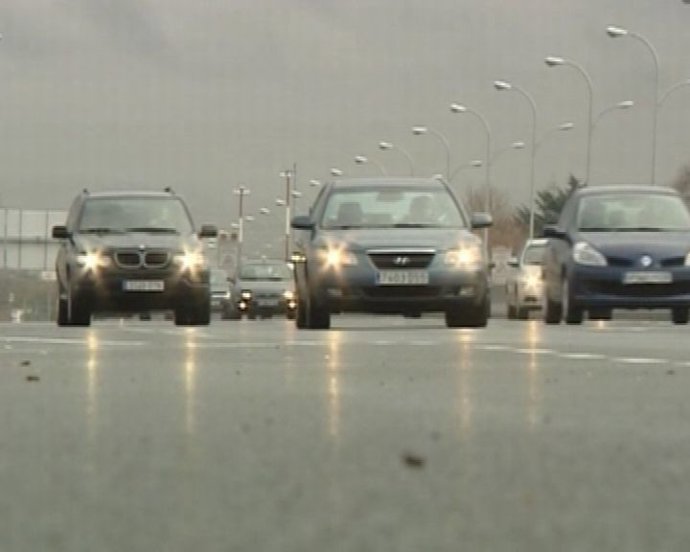 La velocidad de la autovías se reducirá 110 km