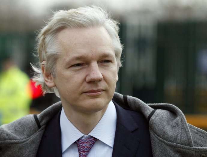 Julian Assange