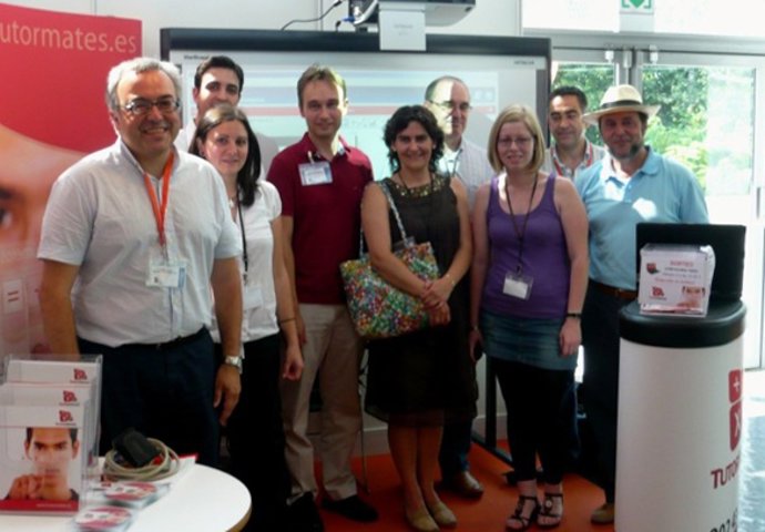 Investigadores TutorMates. 