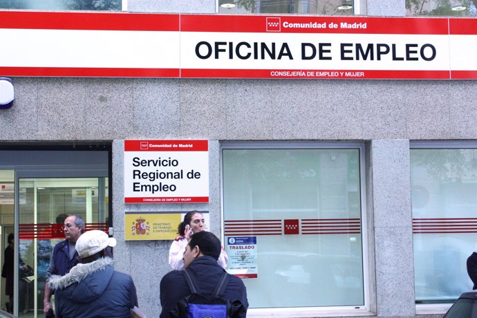 Oficina de empleo, inem, paro, parados