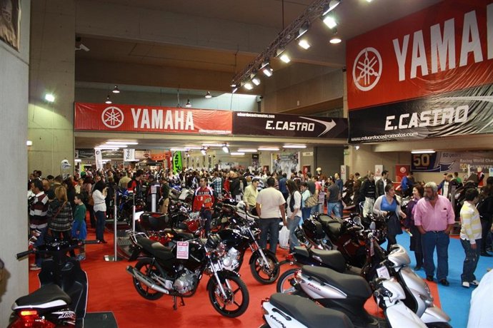 Salón de la Moto de Andalucía