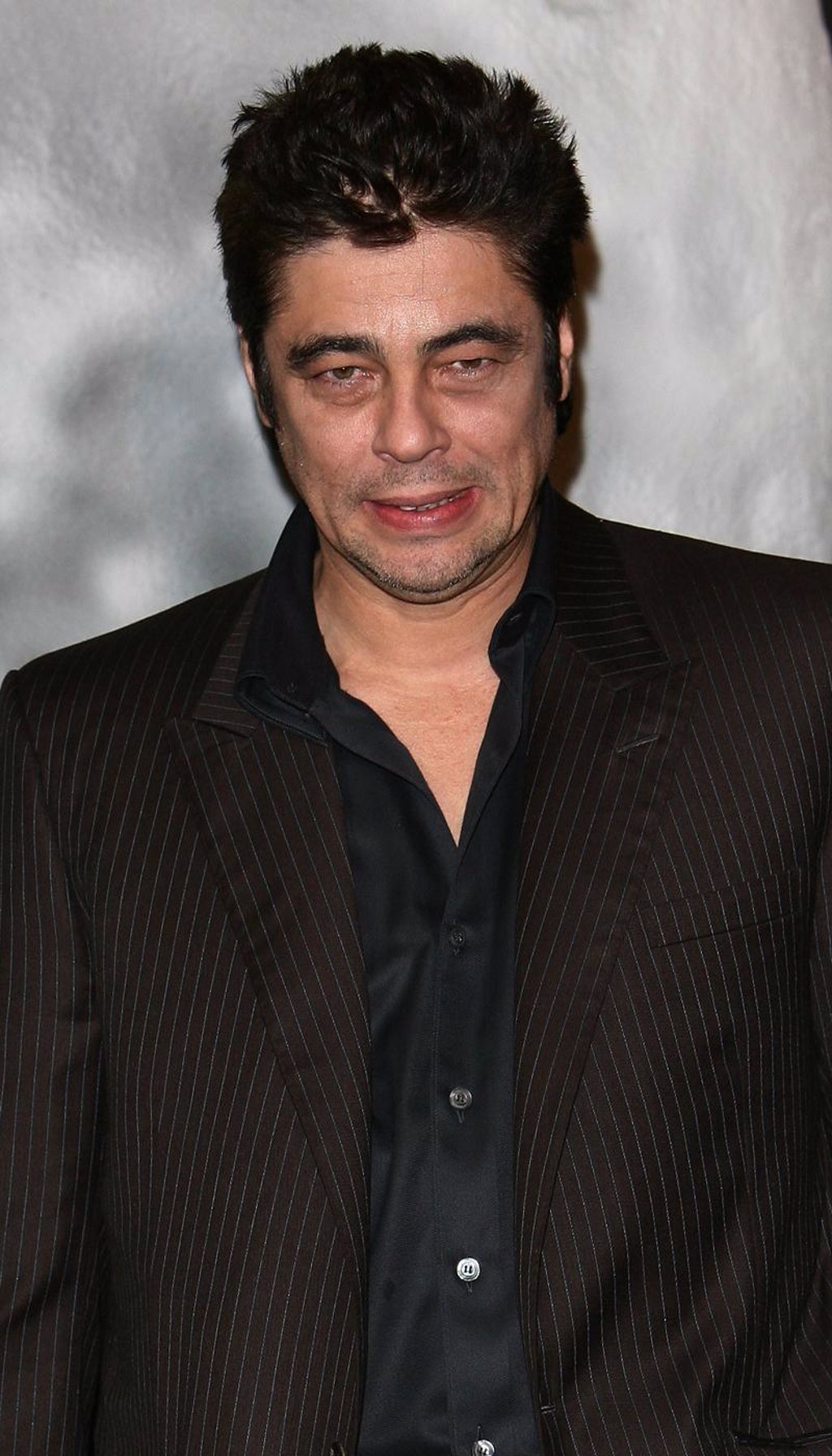Benicio del Toro debuta como director en La Habana