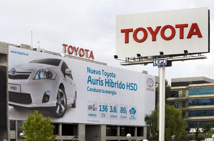 Sede de Toyota España