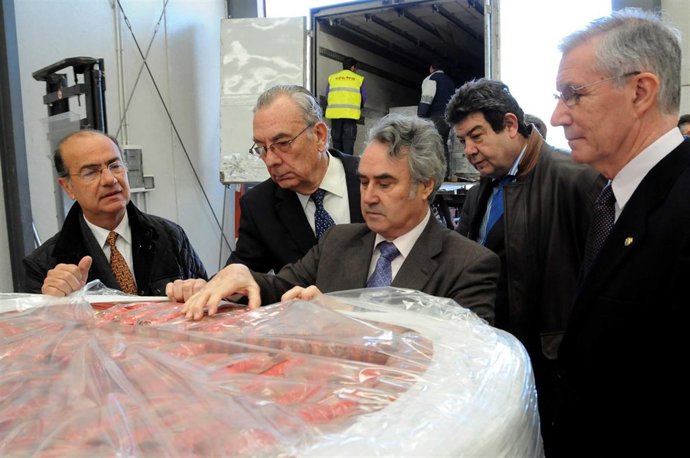 Entrega de alimentos