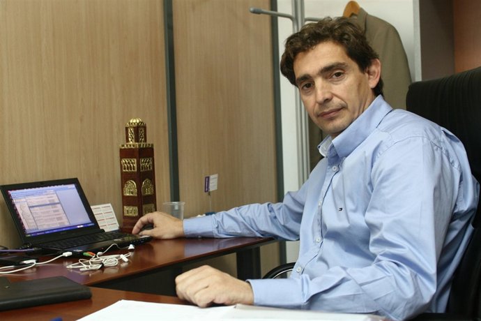 Francisco Ronda, empresario sevillano extorsionado en Tánger (Marruecos)