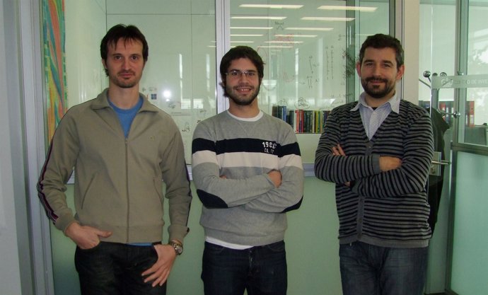 El equipo de investigadores del Laboratorio de Genómica Estructural del CIPF