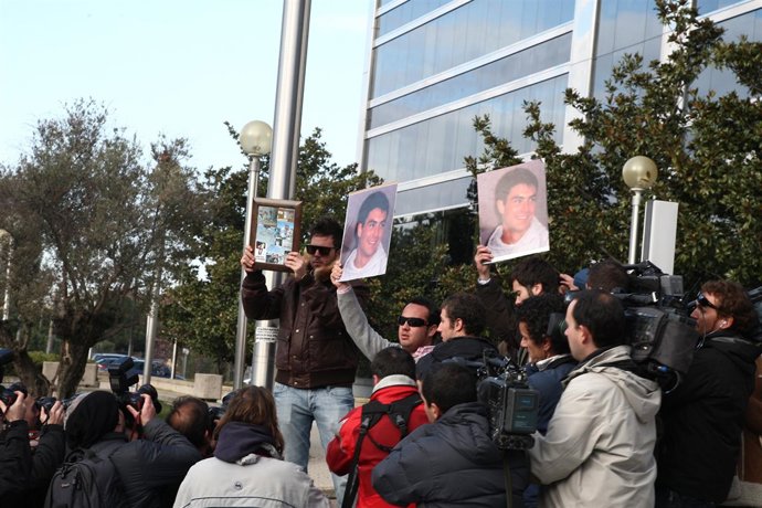 Juicio por la muerte de Álvaro Ussía