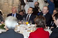 La Xunta pide a Blanco que aclare si la "supuesta conspiración" contra el AVE gallego "está dentro o fuera del Gobierno"