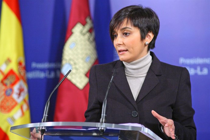 Isabel Rodríguez, C-LM