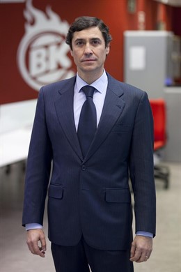 Juan Olave, nuevo director general de Burger King para la división Mediterránea