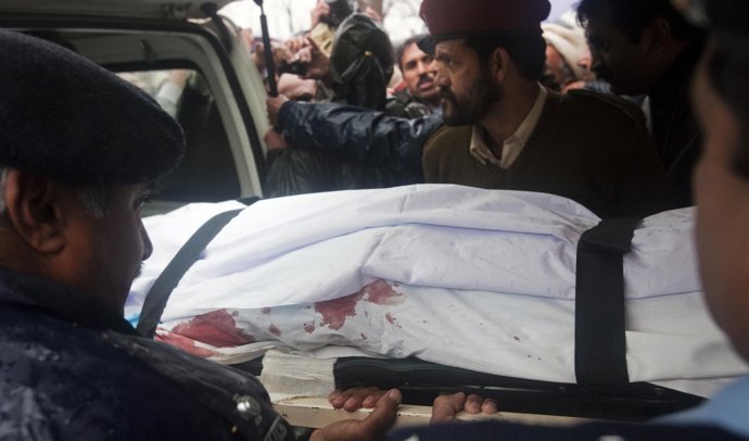 Ministro asesinado por los talibán en Pakistán
