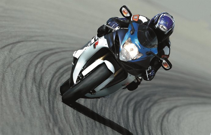 Nueva Suzuki GSX-R 750