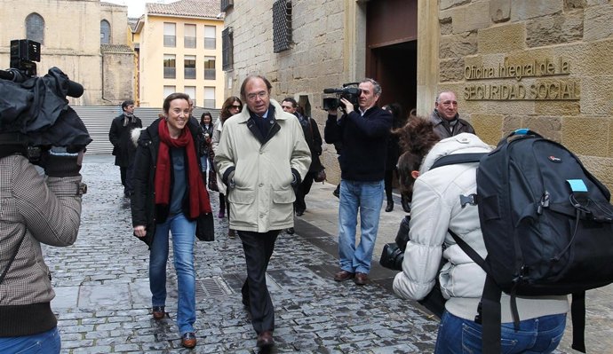 Pío García Escudero y Cuca Gamarra