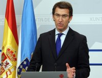 Feijóo cree que Ourense no puede "renunciar" al soterramiento del AVE y espera que se cumpla el compromiso de Blanco
