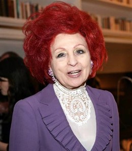 La galerista Juana de Aizpura, Hija Predilecta de Andalucía