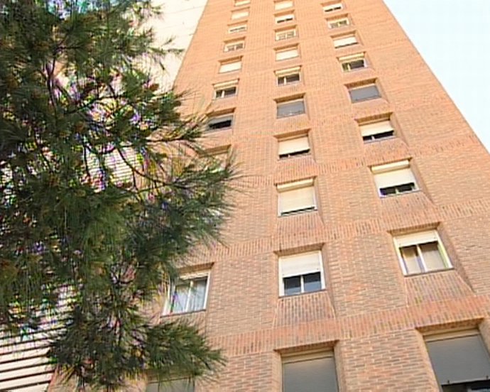 Niño de tres años cae desde un séptimo piso