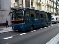 Las rutas de Zaratán y Renedo permiten a Valladolid "dar un paso más" para lograr el 100% de Transporte a la Demanda