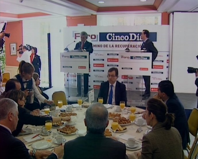 Vara en el Foro 5 días