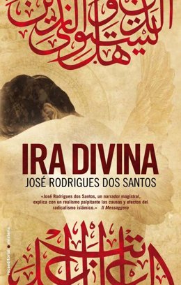 'Ira divina' de José Rodrigues dos Santos