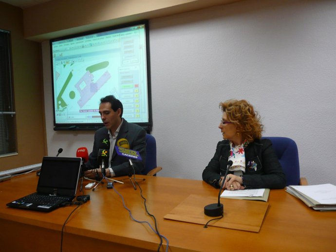 Sistema De Telegestión De Infraestructuras