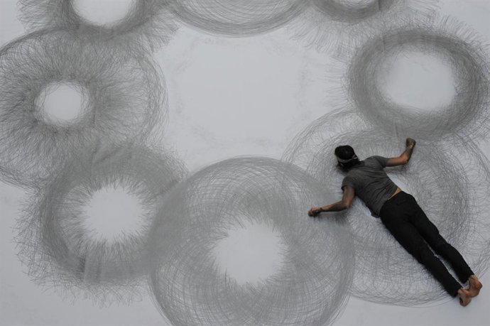 'Performance' de Tony Orrico