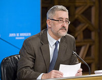 Ávila ve que "hay todo un camino por recorrer" en ahorro energético y resalta las auditorías energéticas