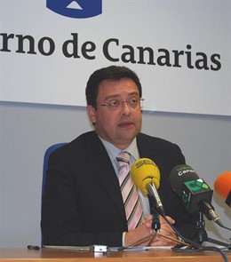 Director general de FP del Gobierno de Canarias, Manuel Jorge