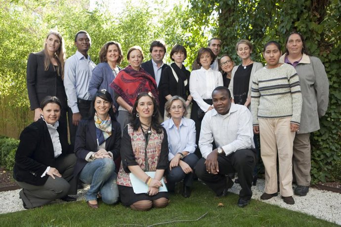 Presentación Proyecto "Gotas Para La Vida"