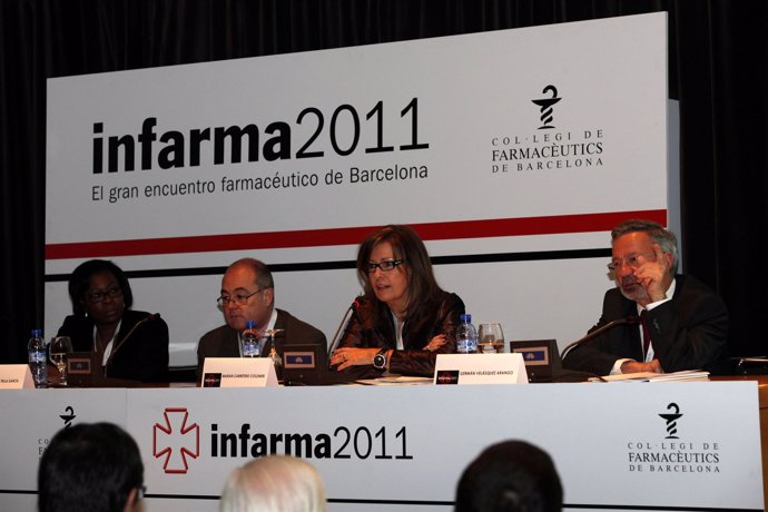 Congreso Infarma 2011