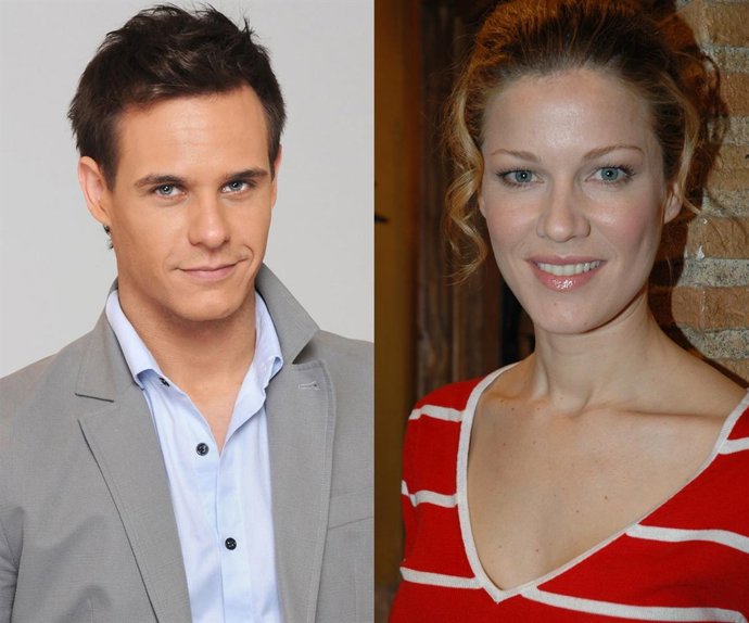 Christian Gálvez y Jaidy Michel 