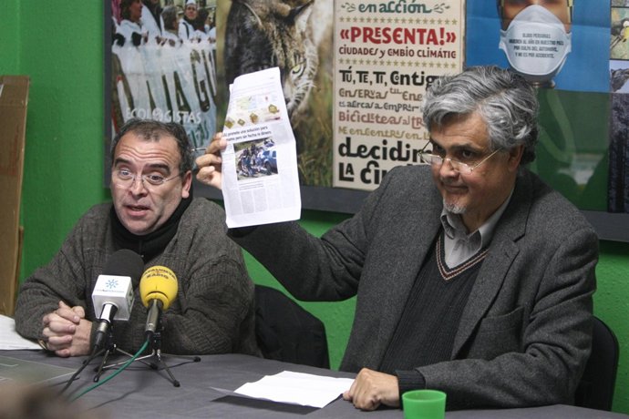 RDP de Ecologistas en acción sobre Palomares