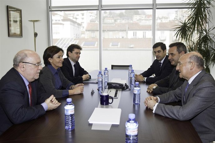 Imagen de la reunión. 