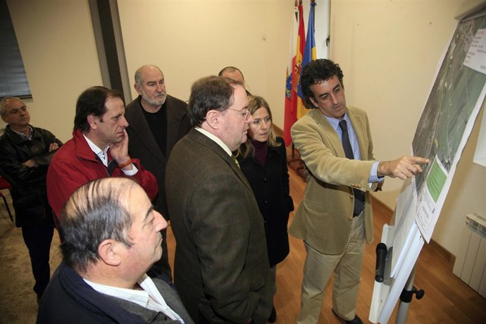 Inauguración obras. 