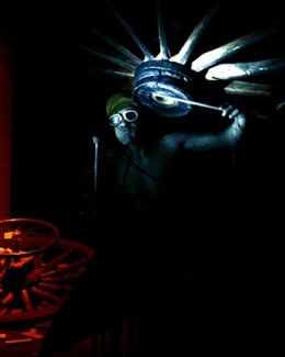 Oráculos obra de El Teatro de los Sentidos 