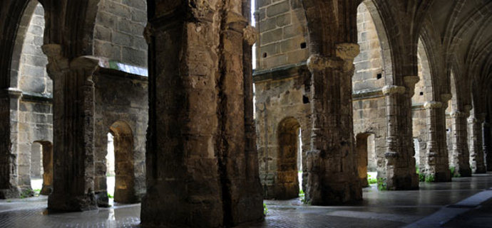 Imagen del Monasterio de La Victoria