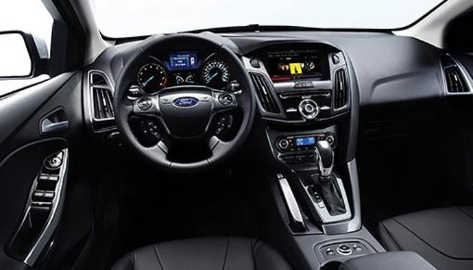 ford focus con tecnología Sync