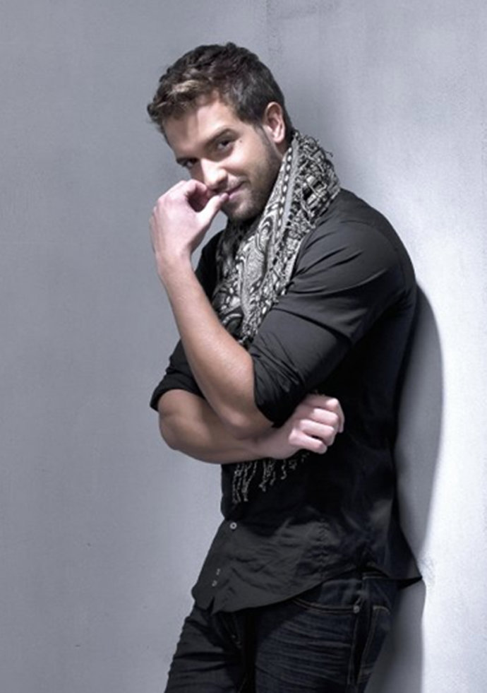 Pablo Alborán