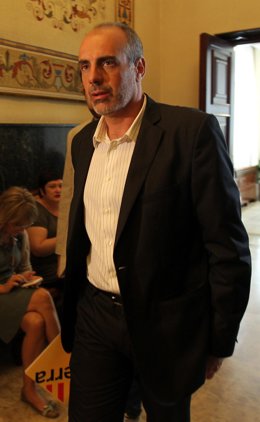 Joan Ridao, portavoz de ERC en el Congreso