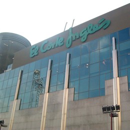 corte ingles nuevos ministerios