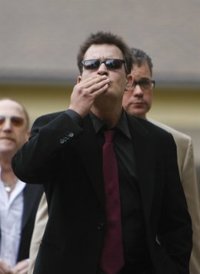 La Policía se lleva a los hijos de Charlie Sheen