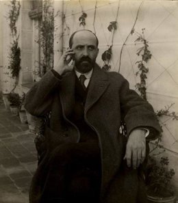 Imagen de Juan Ramón Jiménez