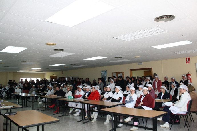 UGT Granada convoca movilizaciones en Dhul