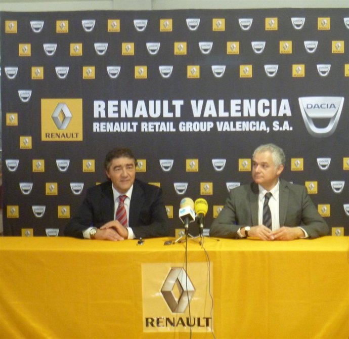 García Otero y Lamberto Sánchez